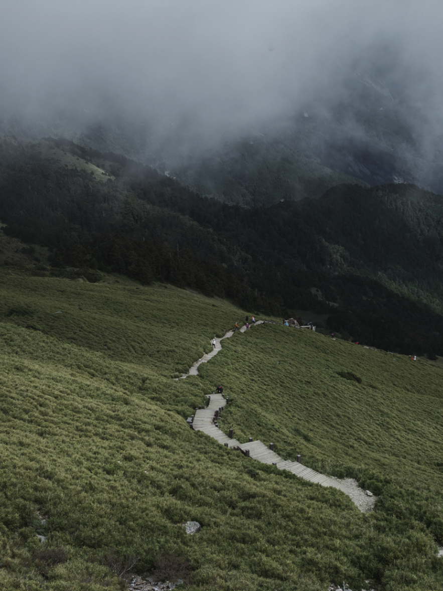 mountain-scenery